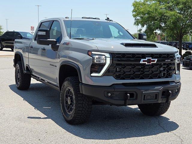 used 2025 Chevrolet Silverado 2500 car, priced at $84,260