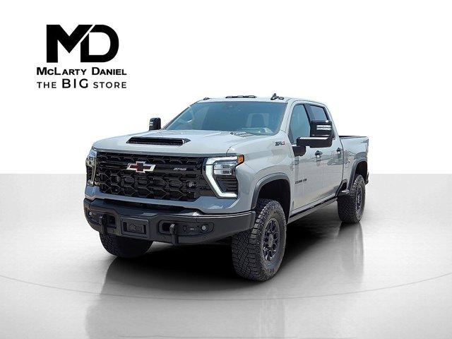used 2025 Chevrolet Silverado 2500 car, priced at $80,875