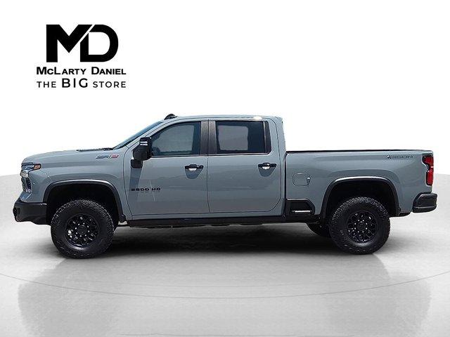 used 2025 Chevrolet Silverado 2500 car, priced at $80,875