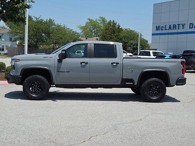 used 2025 Chevrolet Silverado 2500 car, priced at $84,260