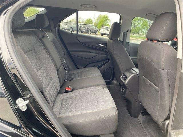 used 2022 Chevrolet Equinox car, priced at $21,000