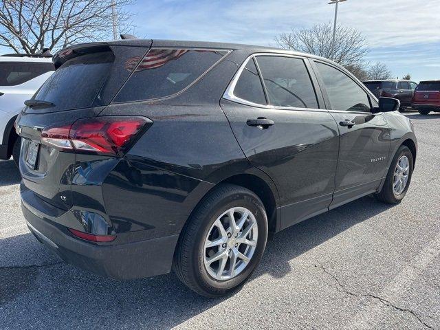 used 2022 Chevrolet Equinox car, priced at $22,299