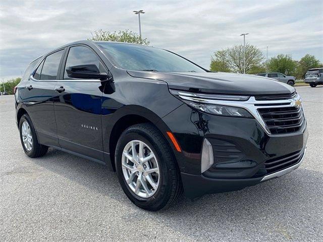 used 2022 Chevrolet Equinox car, priced at $21,000