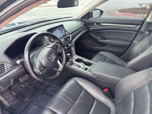 used 2022 Honda Accord car, priced at $25,500