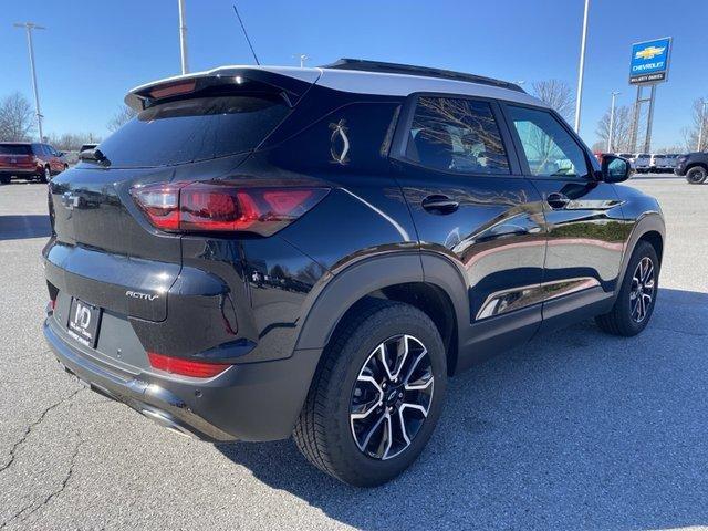 new 2025 Chevrolet TrailBlazer car, priced at $28,881