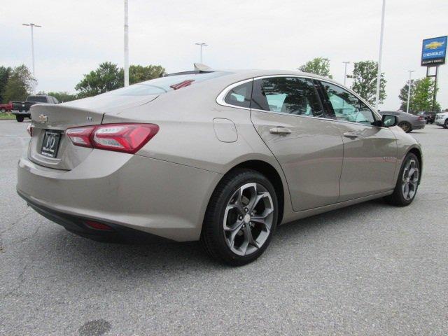 used 2022 Chevrolet Malibu car, priced at $17,437