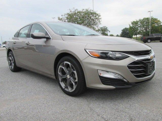 used 2022 Chevrolet Malibu car, priced at $17,437