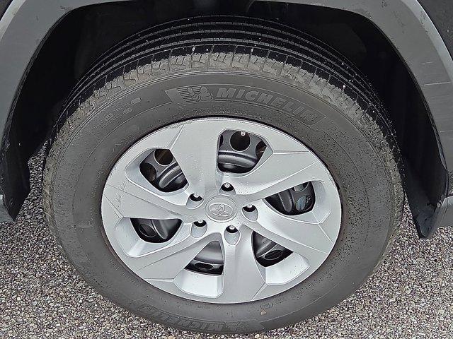 used 2024 Toyota RAV4 car, priced at $29,478