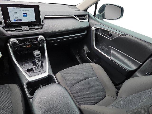 used 2024 Toyota RAV4 car, priced at $29,478
