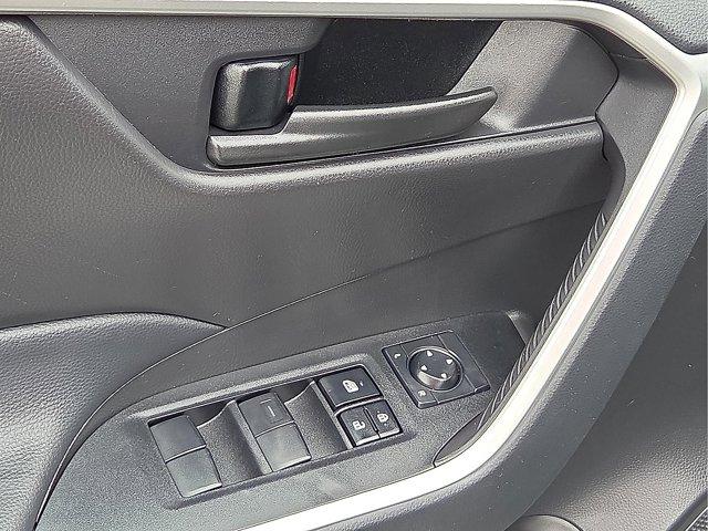 used 2024 Toyota RAV4 car, priced at $29,478