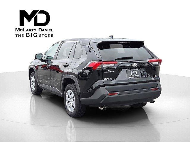 used 2024 Toyota RAV4 car, priced at $29,478