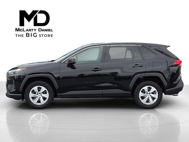 used 2024 Toyota RAV4 car, priced at $29,478
