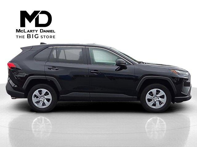 used 2024 Toyota RAV4 car, priced at $29,478