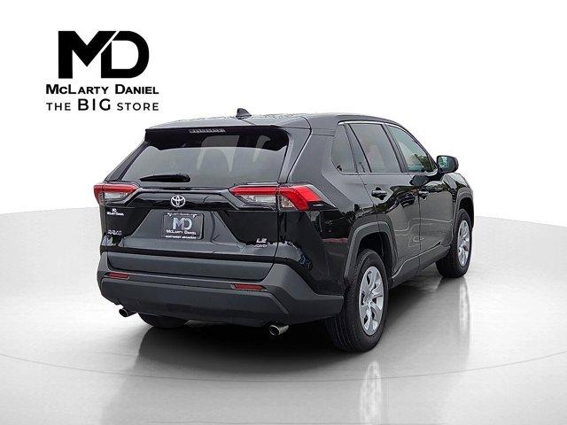 used 2024 Toyota RAV4 car, priced at $29,478