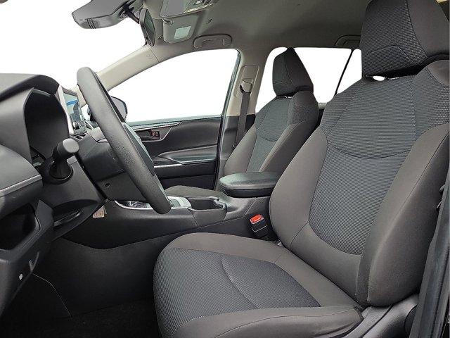 used 2024 Toyota RAV4 car, priced at $29,478