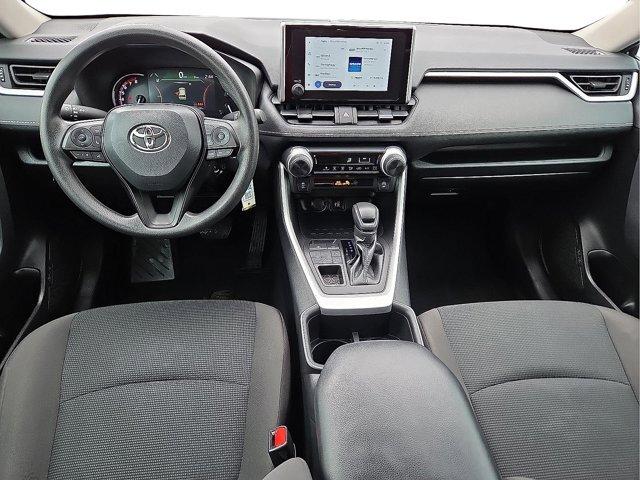 used 2024 Toyota RAV4 car, priced at $29,478