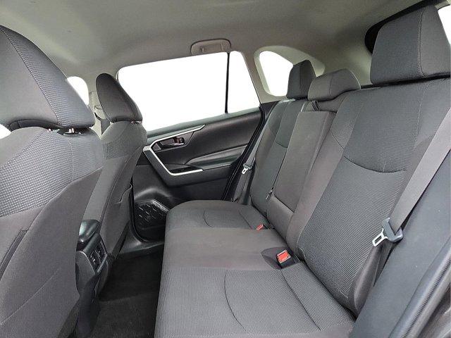 used 2024 Toyota RAV4 car, priced at $29,478