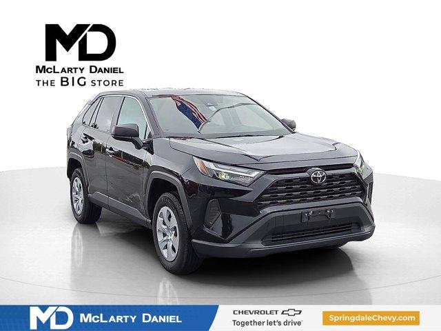 used 2024 Toyota RAV4 car, priced at $29,478