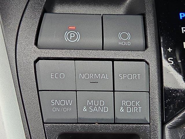 used 2024 Toyota RAV4 car, priced at $29,478