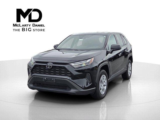 used 2024 Toyota RAV4 car, priced at $29,478