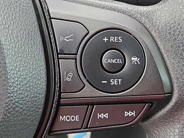 used 2024 Toyota RAV4 car, priced at $29,478