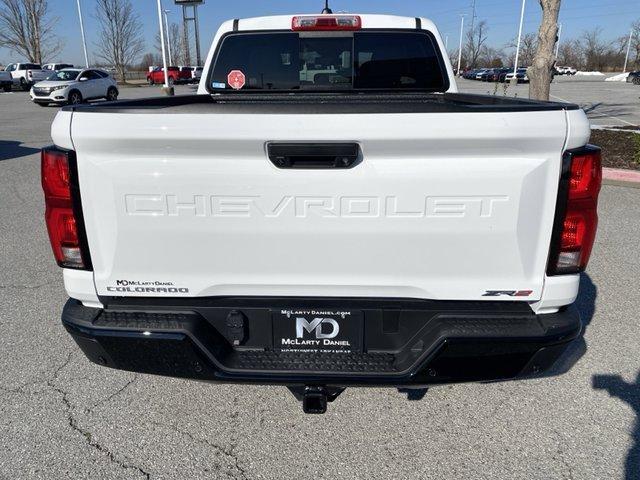 new 2025 Chevrolet Colorado car, priced at $52,013