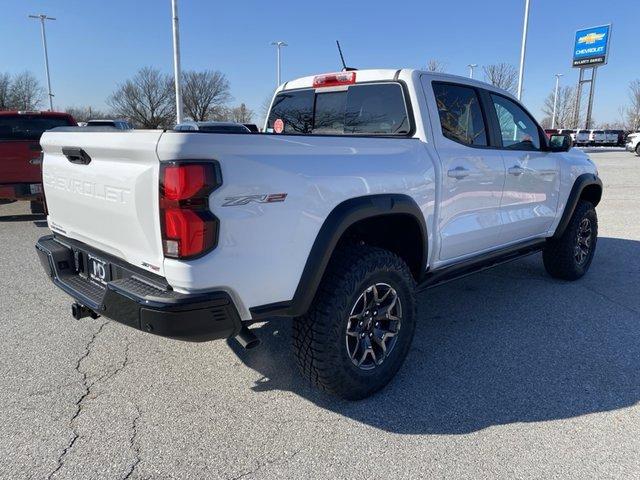 new 2025 Chevrolet Colorado car, priced at $52,013