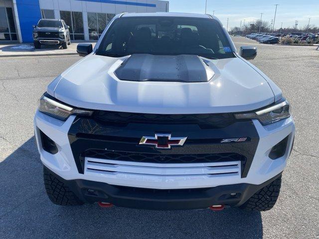 new 2025 Chevrolet Colorado car, priced at $52,013