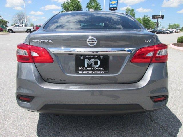 used 2019 Nissan Sentra car, priced at $17,800