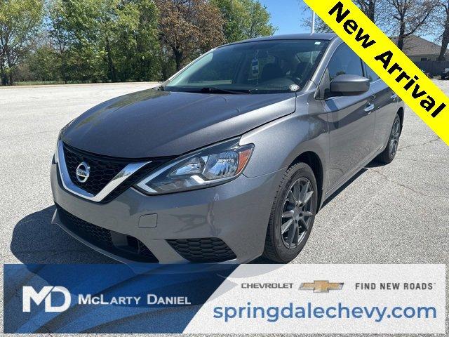 used 2019 Nissan Sentra car, priced at $17,778