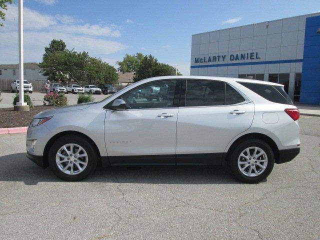 used 2020 Chevrolet Equinox car, priced at $20,550