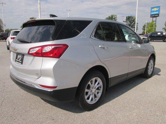 used 2020 Chevrolet Equinox car, priced at $20,550