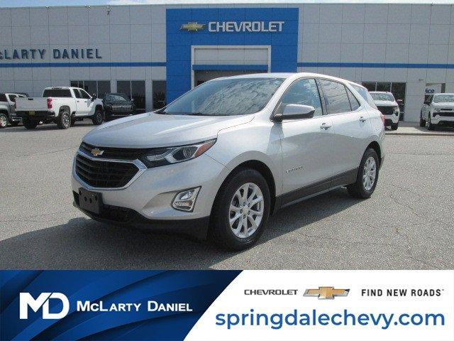 used 2020 Chevrolet Equinox car, priced at $20,550