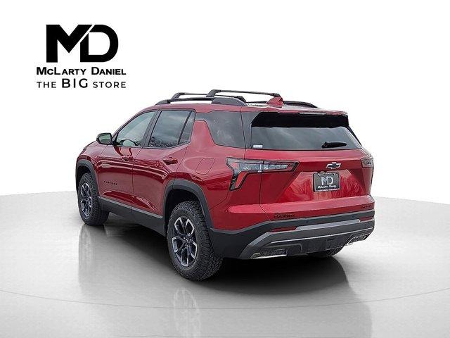 new 2026 Chevrolet Equinox car, priced at $36,340