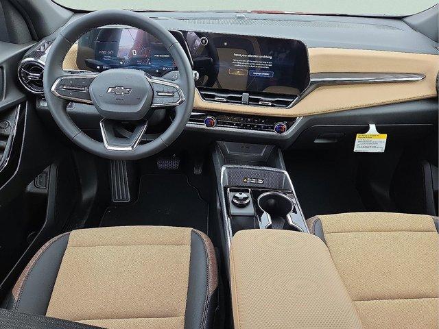 new 2026 Chevrolet Equinox car, priced at $36,340