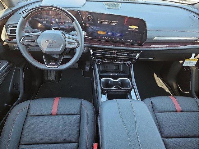 new 2026 Chevrolet Traverse car, priced at $56,111