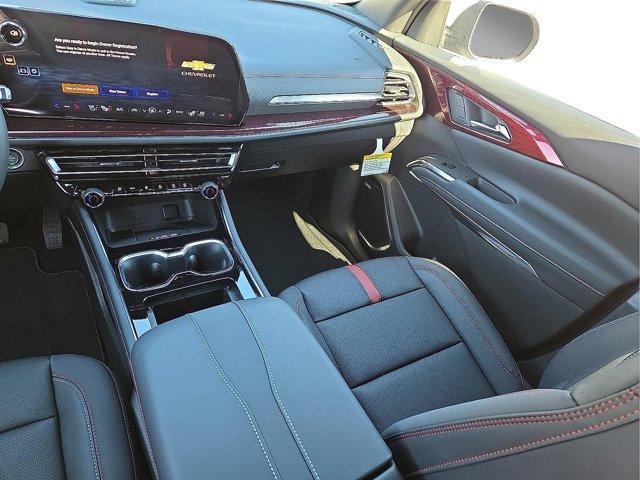 new 2026 Chevrolet Traverse car, priced at $56,111