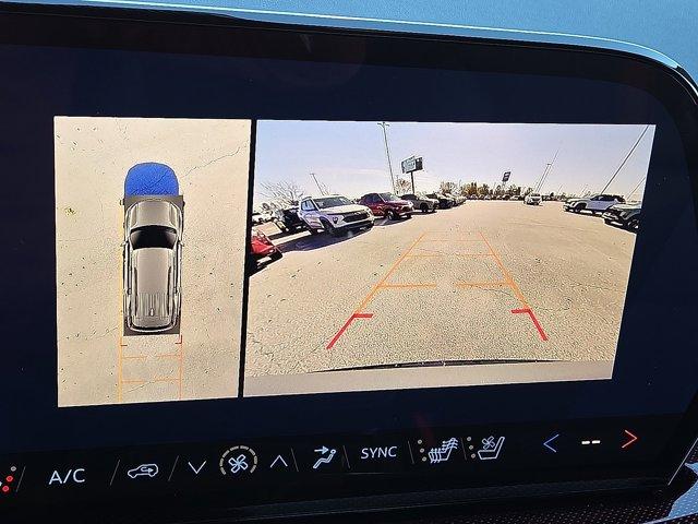 new 2026 Chevrolet Traverse car, priced at $56,111