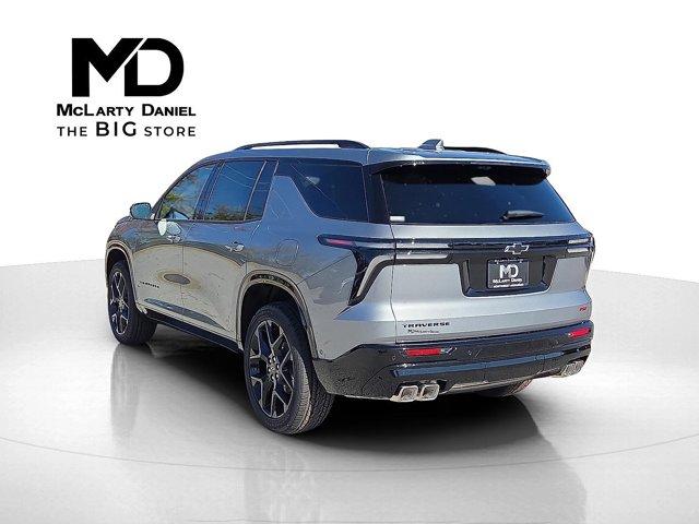 new 2026 Chevrolet Traverse car, priced at $56,111