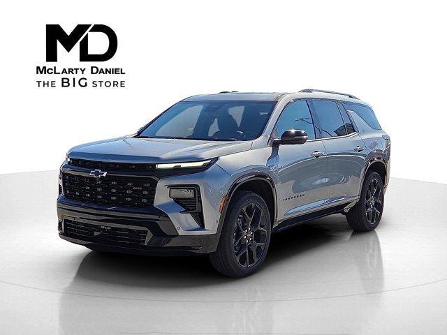 new 2026 Chevrolet Traverse car, priced at $56,111