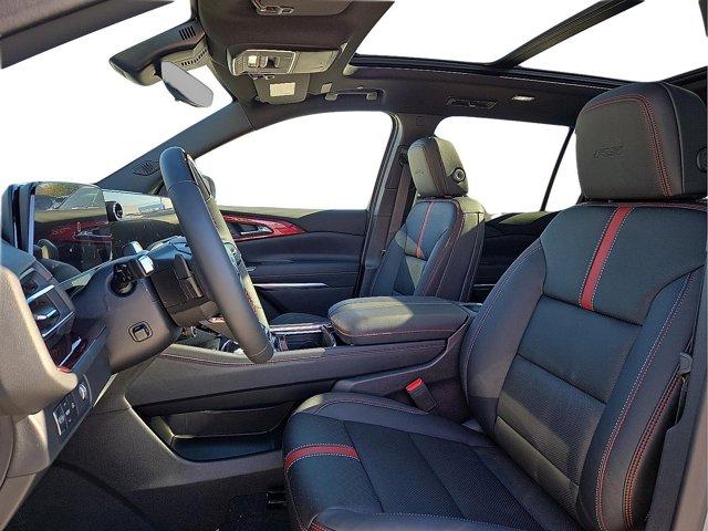 new 2026 Chevrolet Traverse car, priced at $56,111