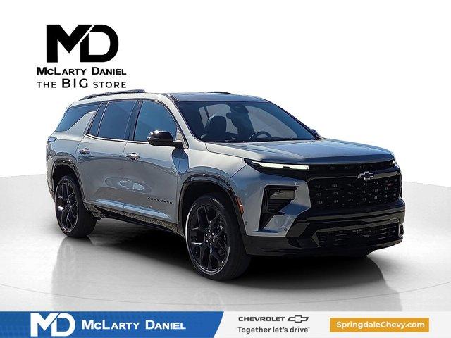 new 2026 Chevrolet Traverse car, priced at $56,111