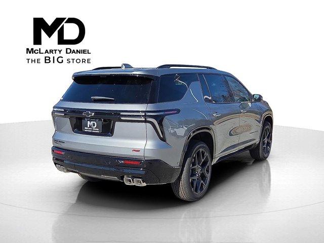 new 2026 Chevrolet Traverse car, priced at $56,111