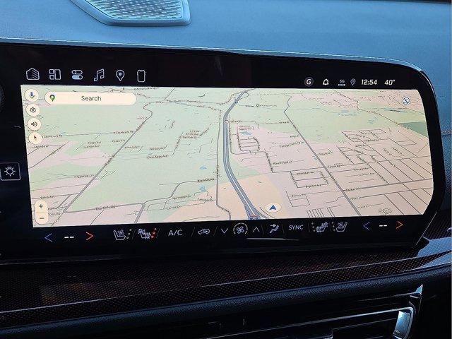 new 2026 Chevrolet Traverse car, priced at $56,111