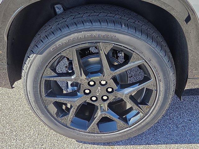 new 2026 Chevrolet Traverse car, priced at $56,111