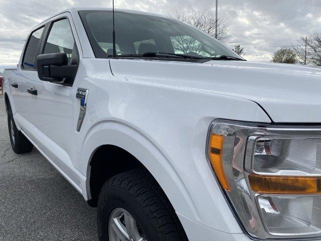 used 2022 Ford F-150 car, priced at $38,308