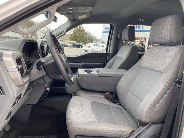 used 2022 Ford F-150 car, priced at $38,308