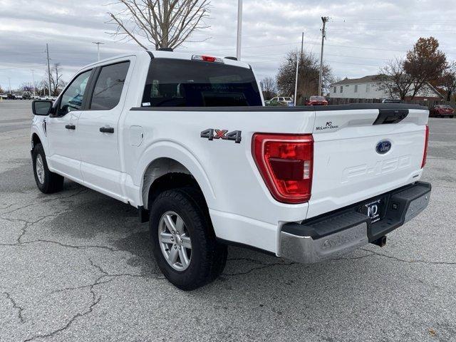 used 2022 Ford F-150 car, priced at $38,308