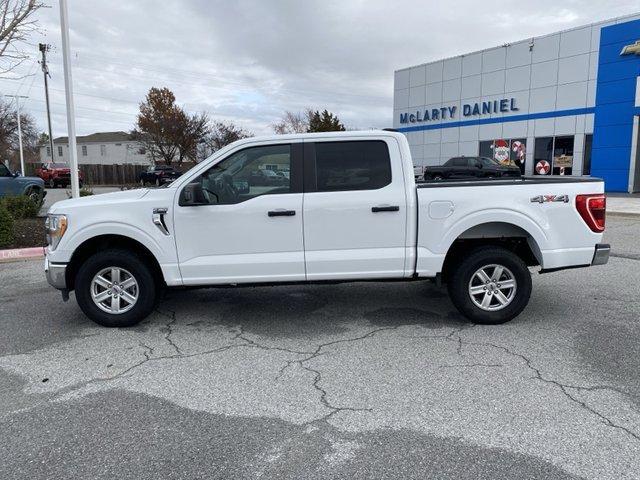 used 2022 Ford F-150 car, priced at $38,308