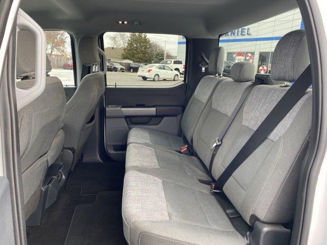 used 2022 Ford F-150 car, priced at $38,308